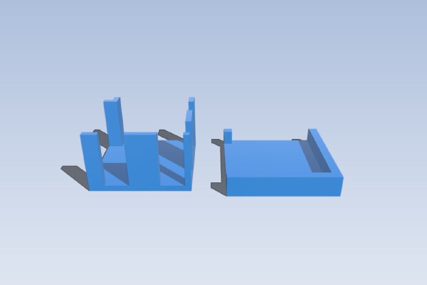 Cable Organizer | 3d print model