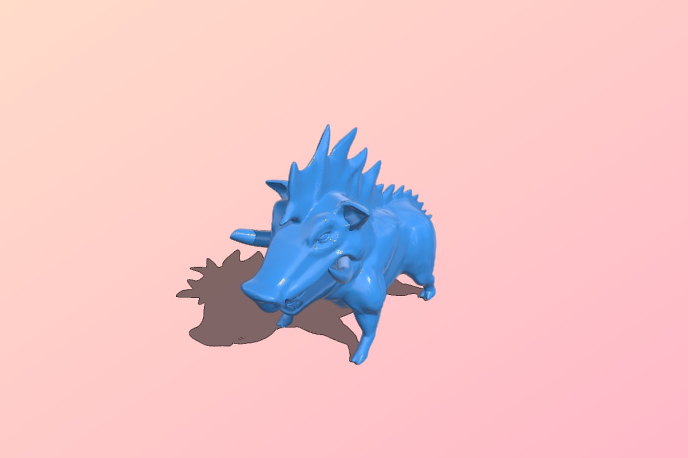 Artemis boar