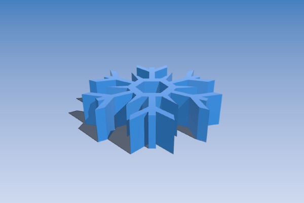 UM2 Single- & Dual-Head Fan-Cages (CPv9-Final) | 3d print model