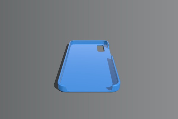 Huawei P20 Case | 3d print model