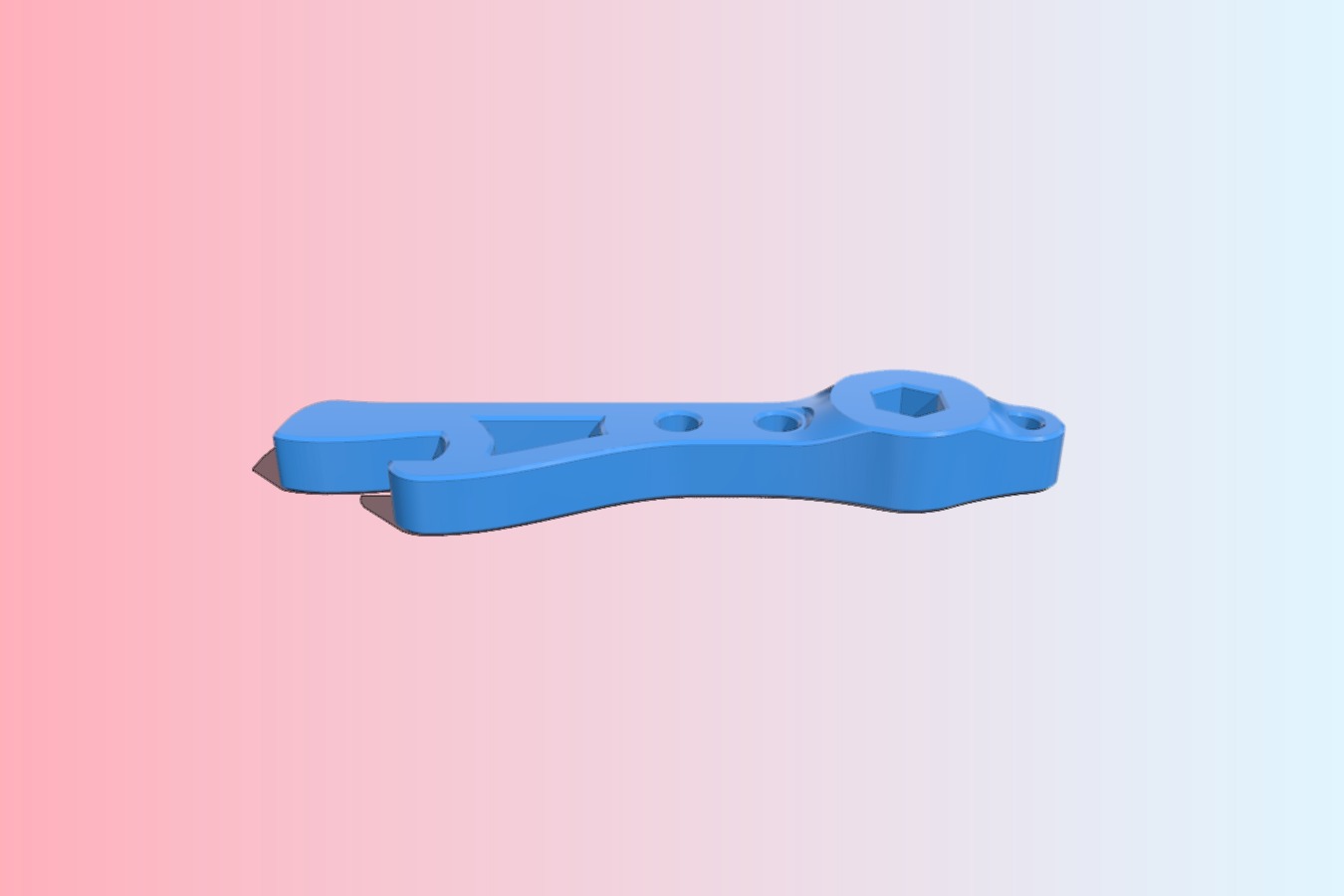 propeller changing tool