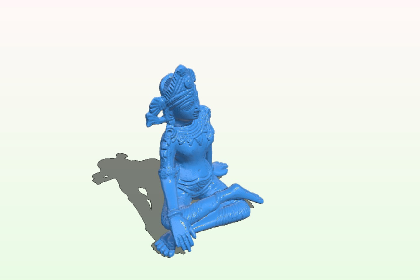 Indra – King of gods