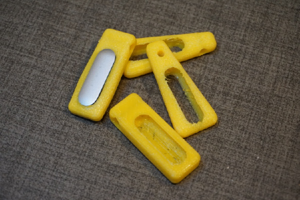 Xiaomi MiBand Smart Bracelet Holders | 3d print model