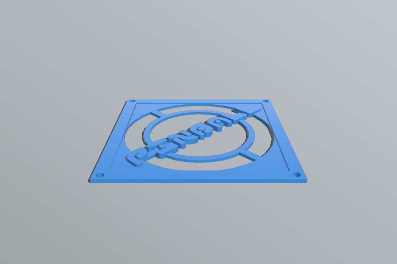 Pinball Fan Guard for Visual Pinball Cabinet