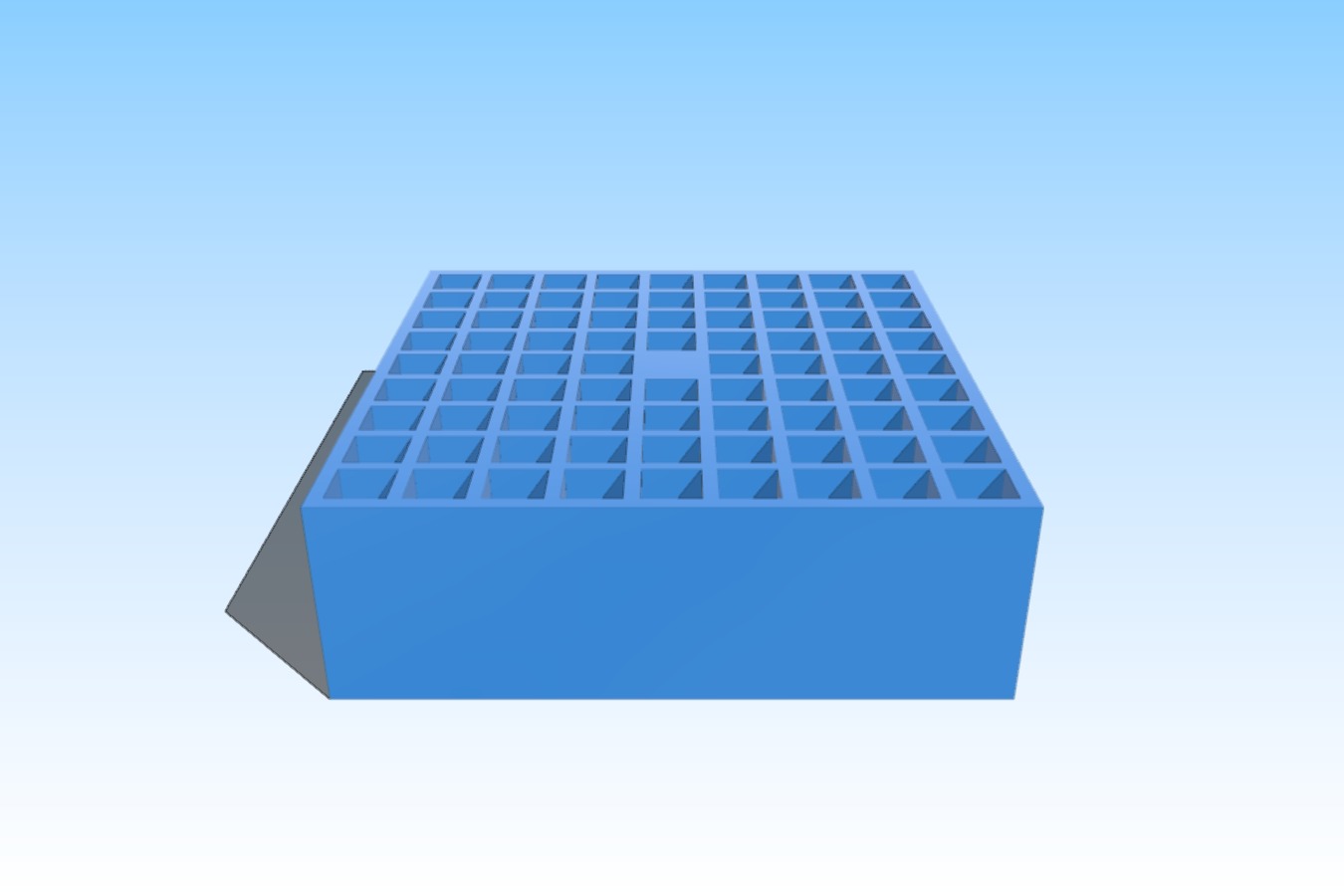 .22 Long Rifle Stackable Ammo Box