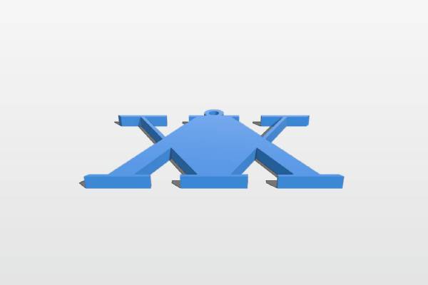Hunter x Hunter Keychain | 3d print model