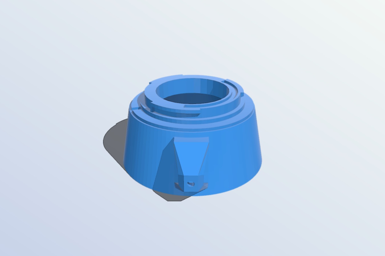 Canon lens EF-M to EF adapter