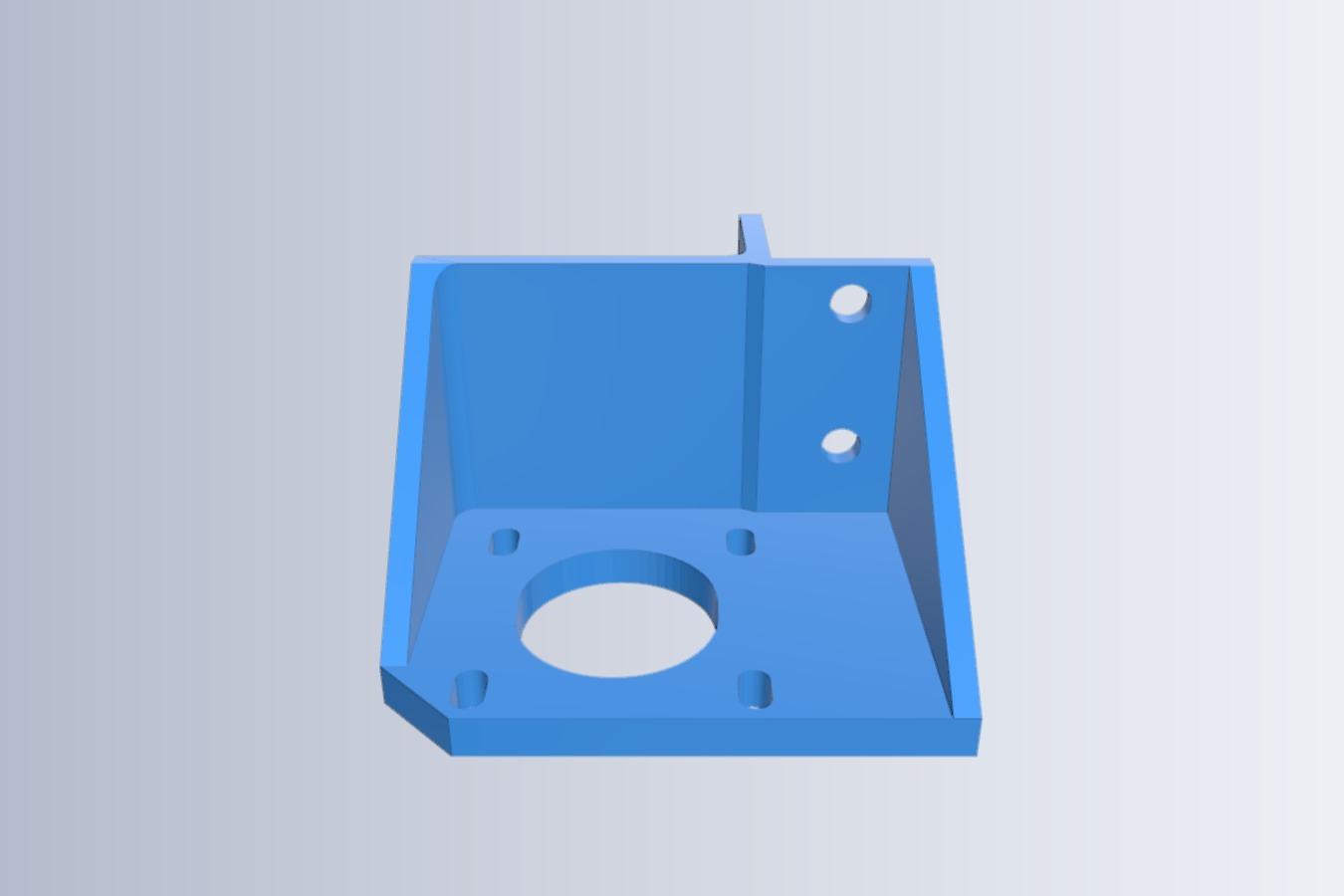 Core XY Idler & Motor Brackets for 2020