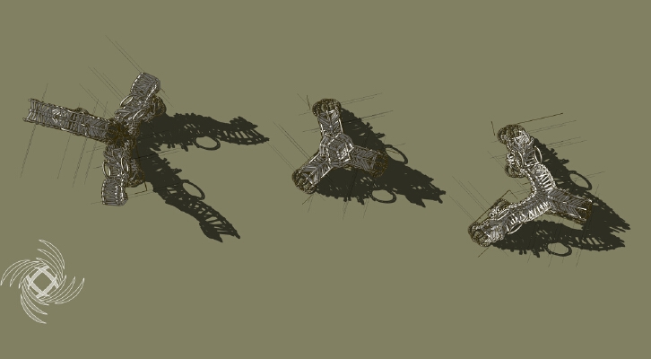 Harpy Project | 3d print model