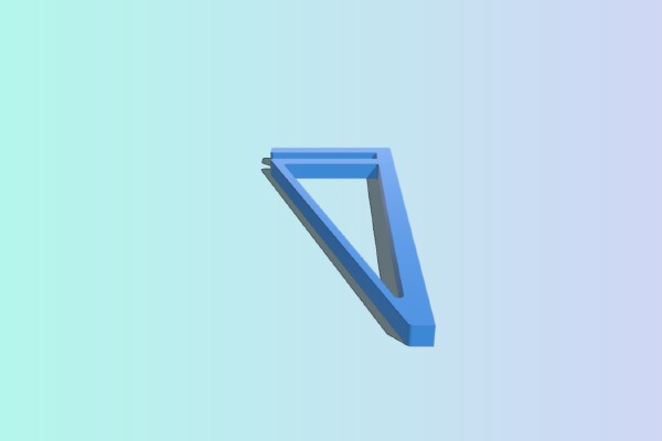 Part Catch Basket for Thing-O-Matic | 3d print model