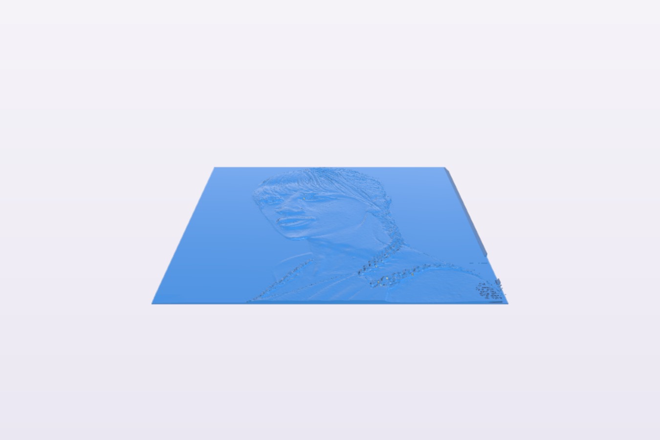 Taylor Swift Lithophane