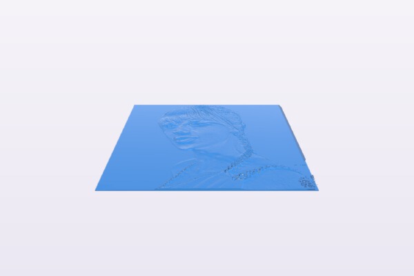 Taylor Swift Lithophane | 3d print model