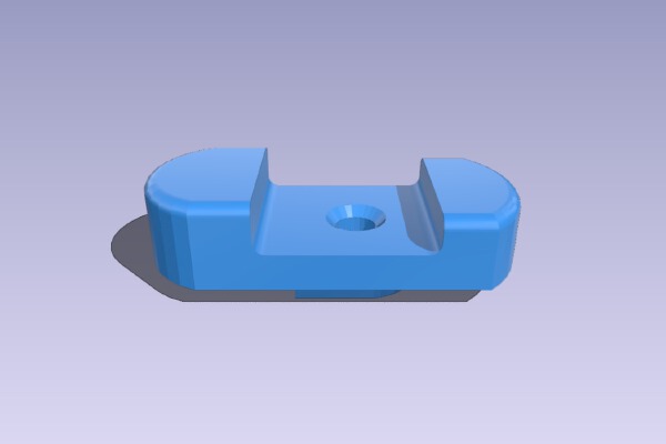 safety catch ninebot segway max g30e II | 3d print model