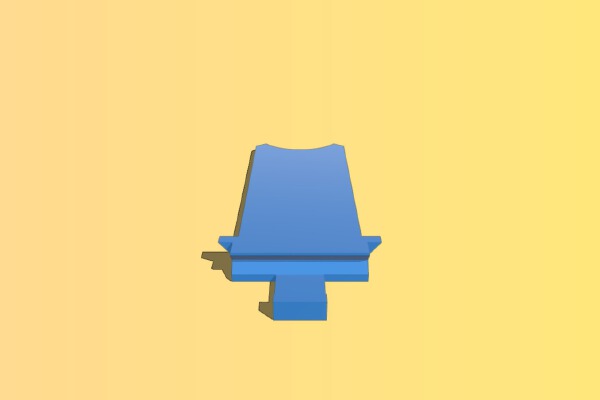 Disk Shooter | 3d print model