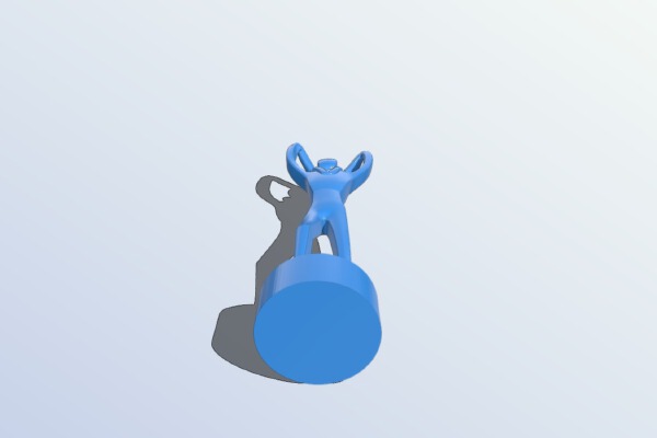  | 3d print model
