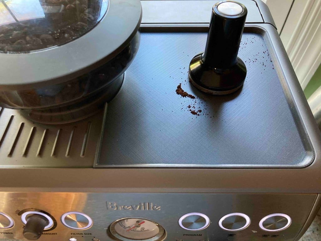 Breville Barista Express Top Tray