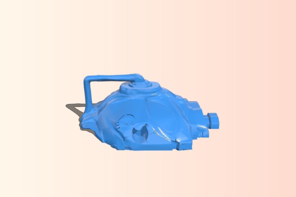 Handles - The Doctor's Companion | 3d print model