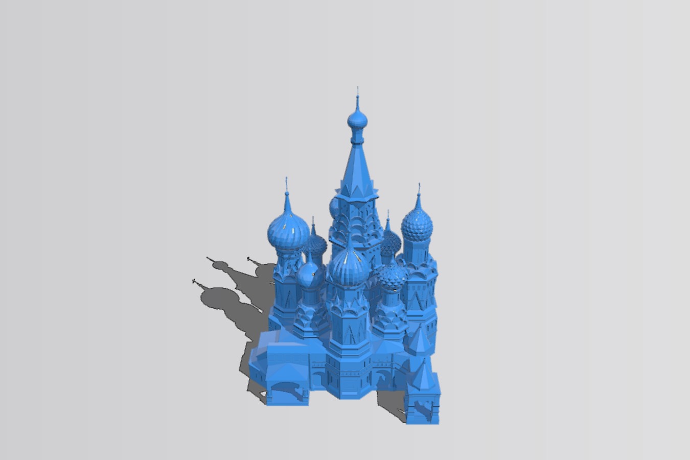 Saint Basil's Cathedral, Moscow, Red Square :: Храм Василия Блаженного