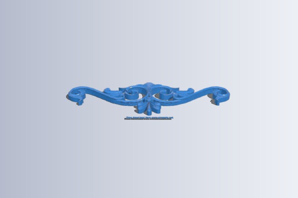 Pattern decor design | 3d print model