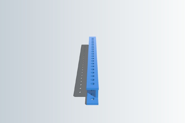 Fishing rig holder | 3d print model