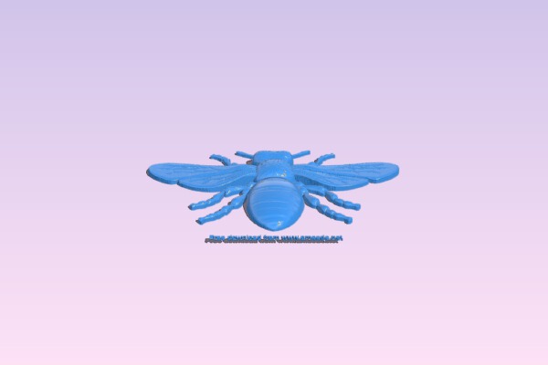Bee | 3d print model