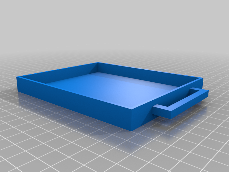 Ender 3 Max Dual Drawer Remix