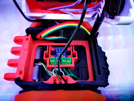 SMARS ZERO V4 | 3d print model