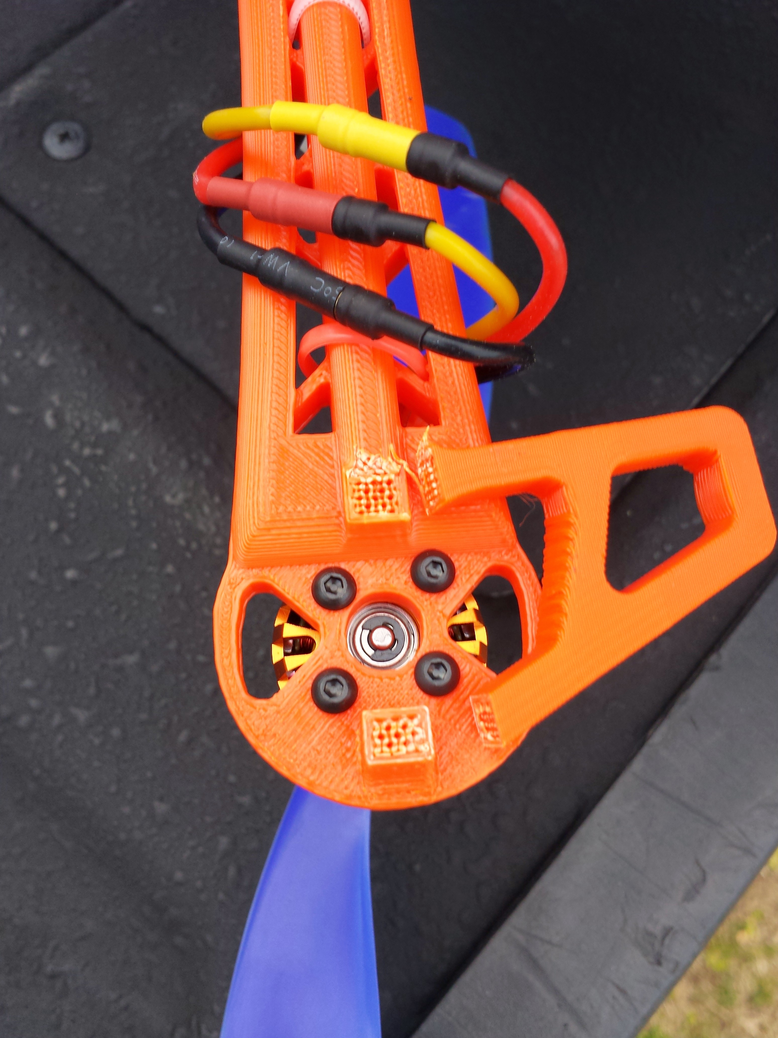 Strengthened Arm for Spyda 500_DJI F450 Quadcopter V2