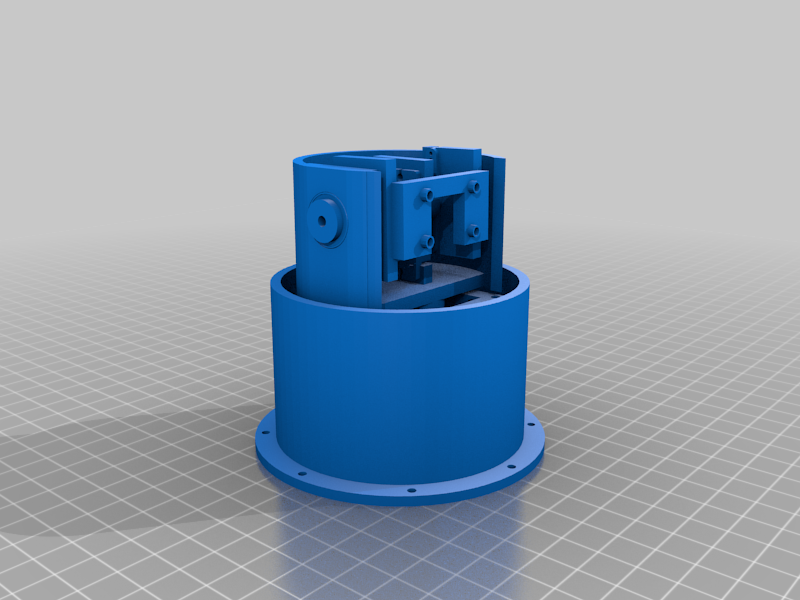 Pan Tilt Mechanism - Version A