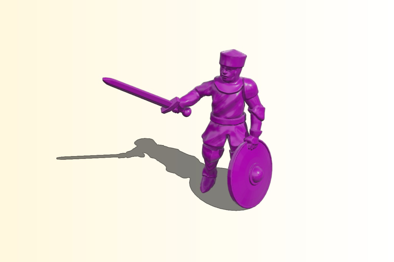 Man-at-Arms - Rangers of Shadow Deep