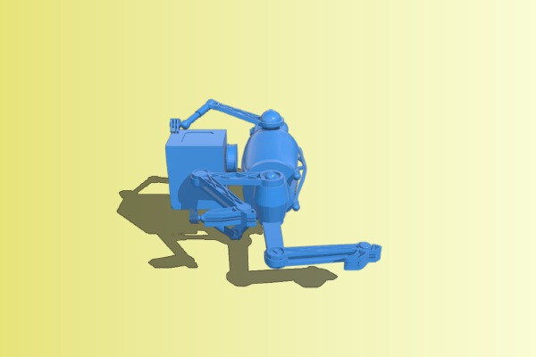 MakerBot | 3d print model