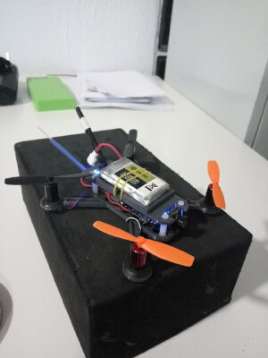 8520 dron | 3d print model