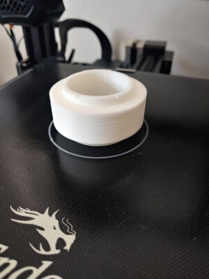 Helios 44 to Sony (Zenit M39x1 Mount to Sony E Mount) | 3d print model