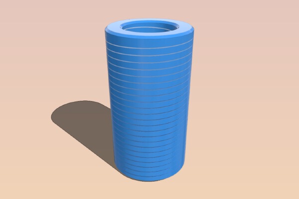 Springs | 3d print model