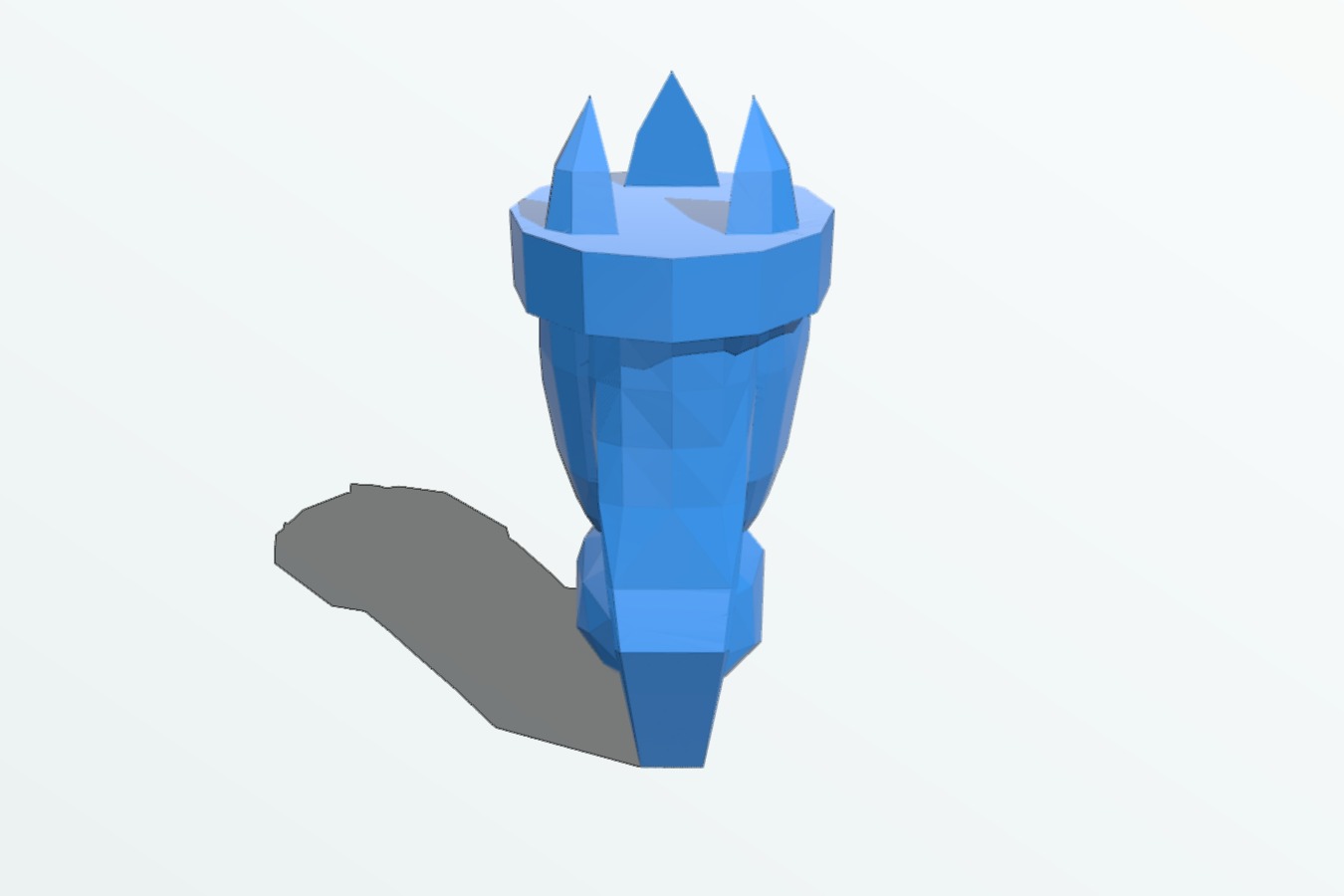Low Poly Beldum