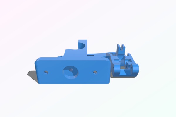 e3dv6 greg wade | 3d print model