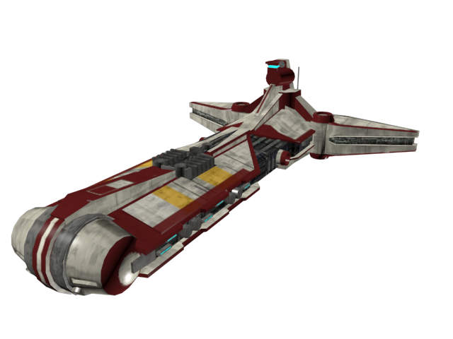 Pelta Class Frigate