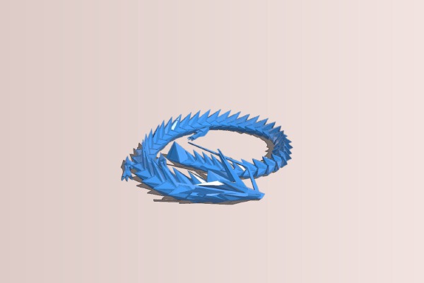  | 3d print model