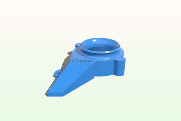 Insert Turbofan Easy | 3d print model