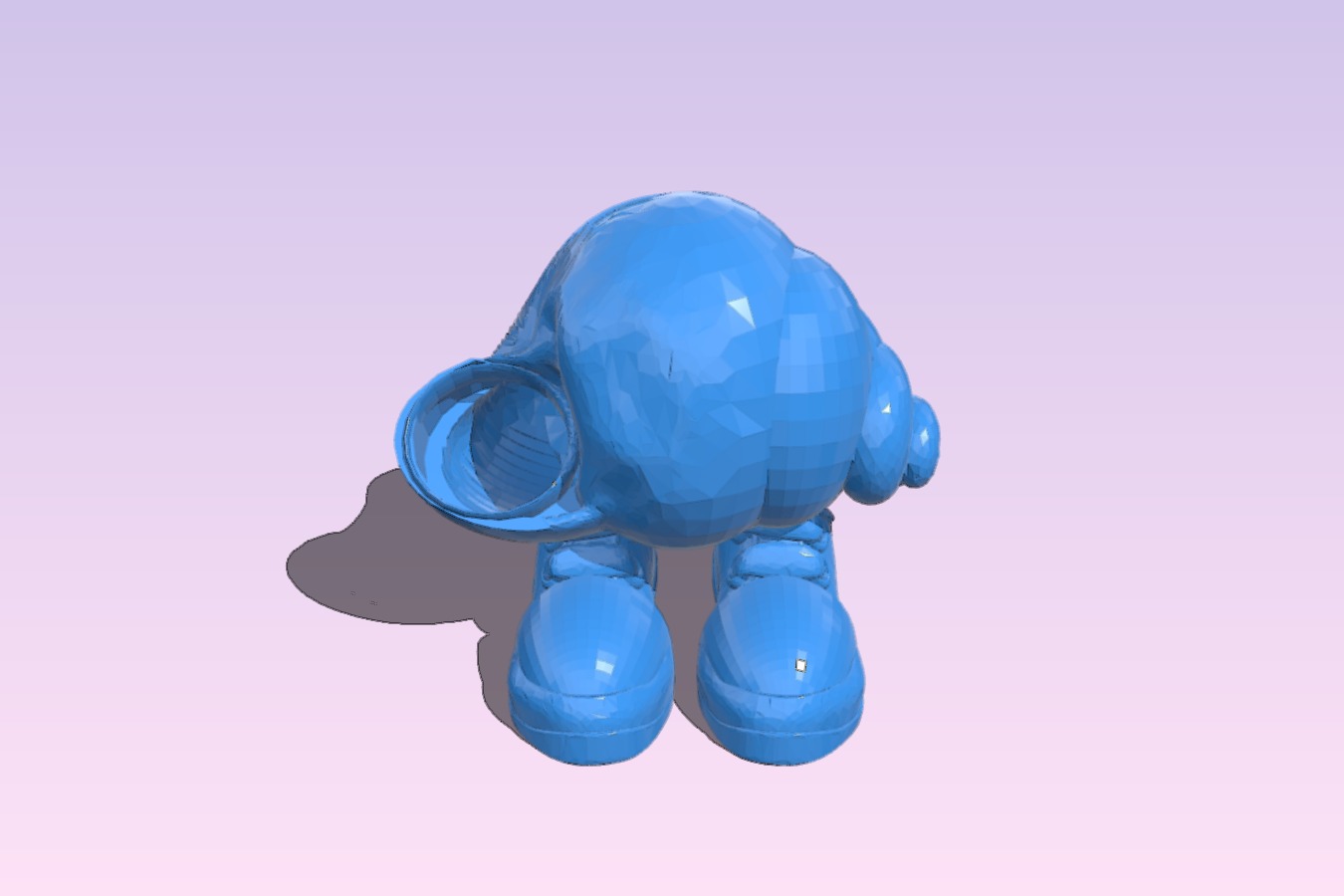 Marcel The Shell with Shoes On