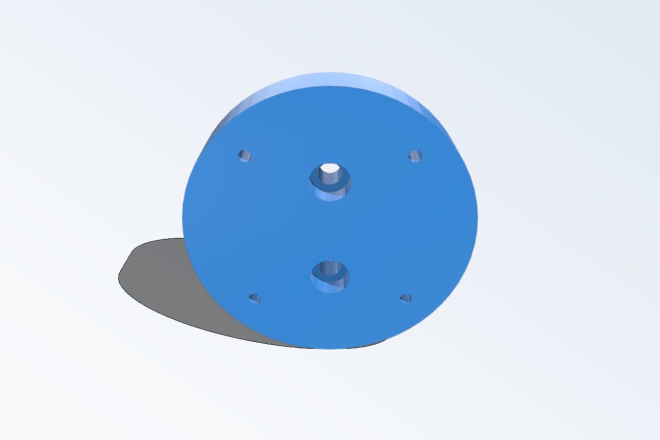 Warthog HOTAS Joystick Mount Profile