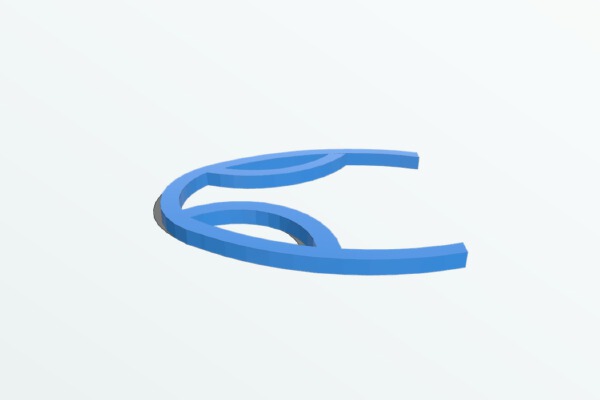 Braces for teeth v2 | 3d print model