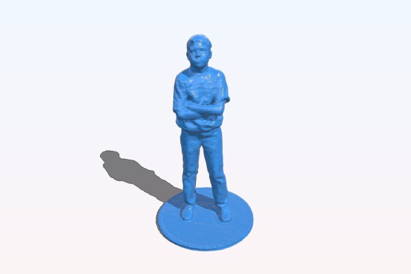 Jack S | 3d print model
