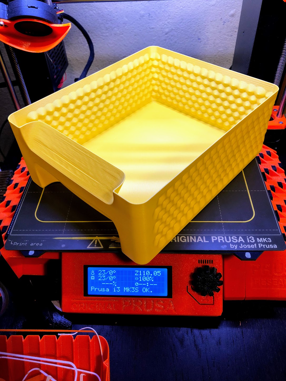Stackable Box (spiral vase mode)