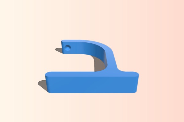 Gimbal Spinner | 3d print model