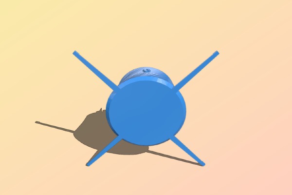 Gu Mine | 3d print model