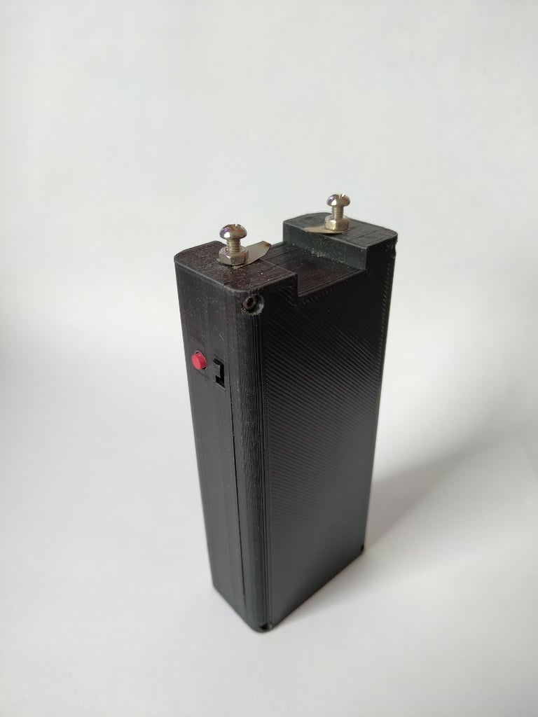taser 18650 case stun gun