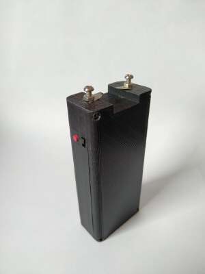 taser 18650 case stun gun | 3d print model