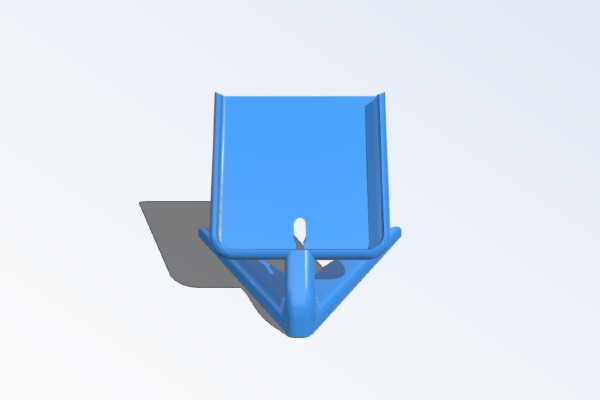 iPhone 7 Plus Charging Dock | 3d print model
