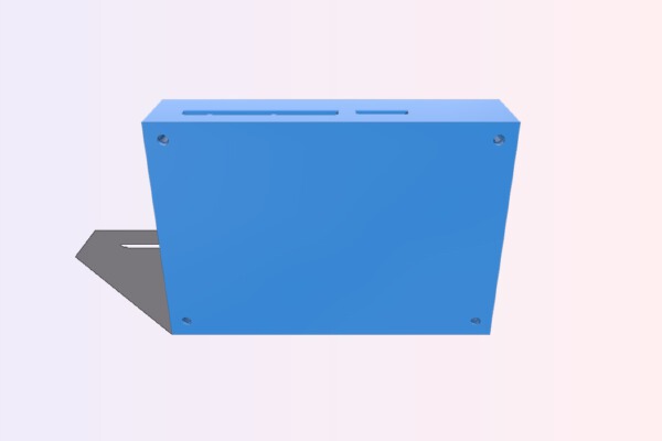 LattePanda Alpha Case | 3d print model